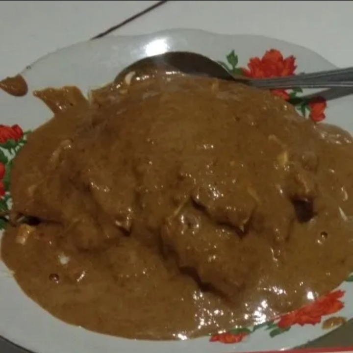 Lontong Tahu Campur Original 