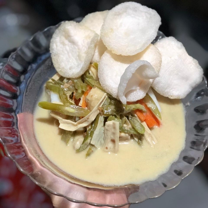 Lontong Toco