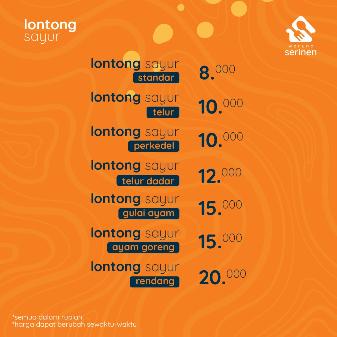 Lontong Sayur 2