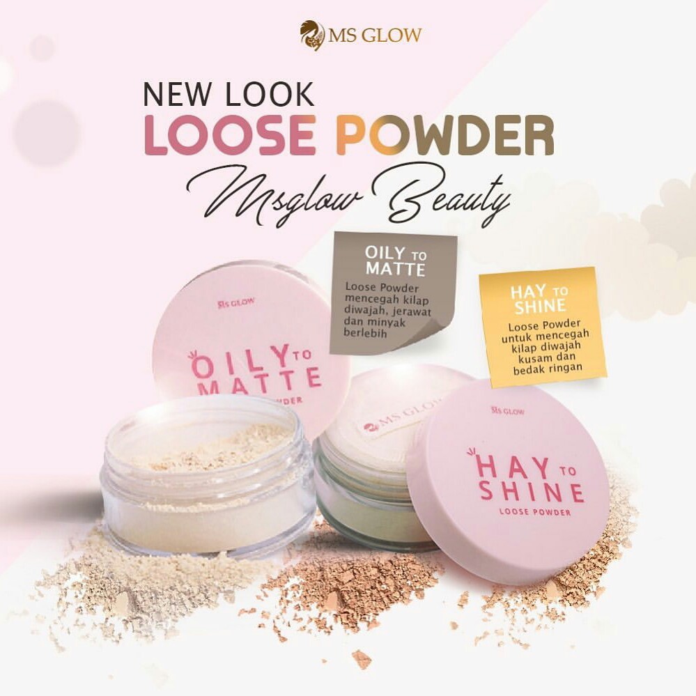 Loose Powder