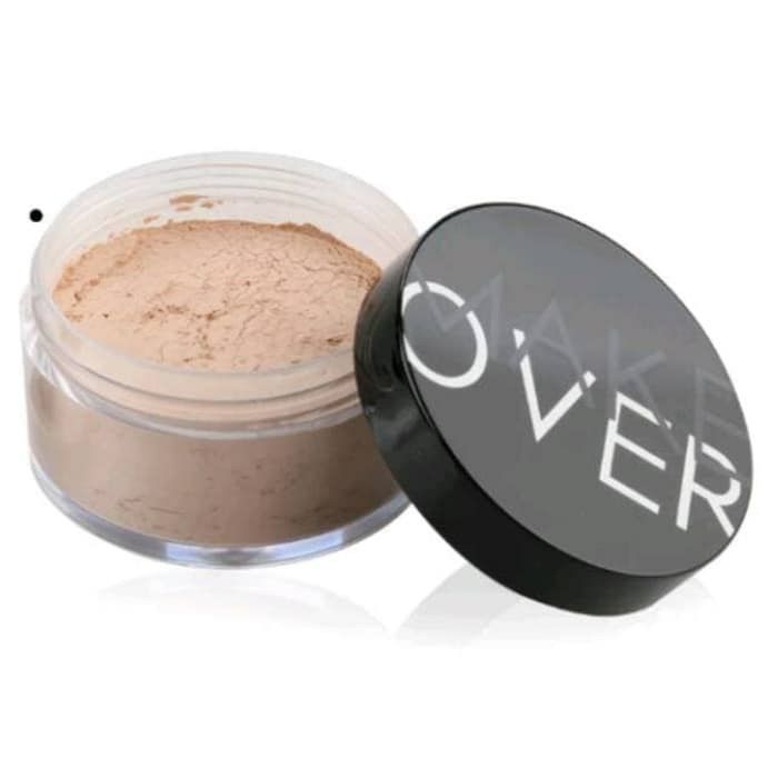 Loose Powder Make Over