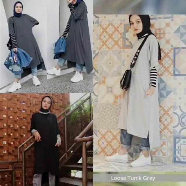 Loose Tunik 