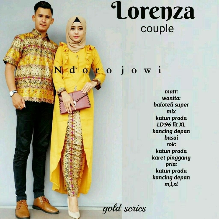 Loranza Couple