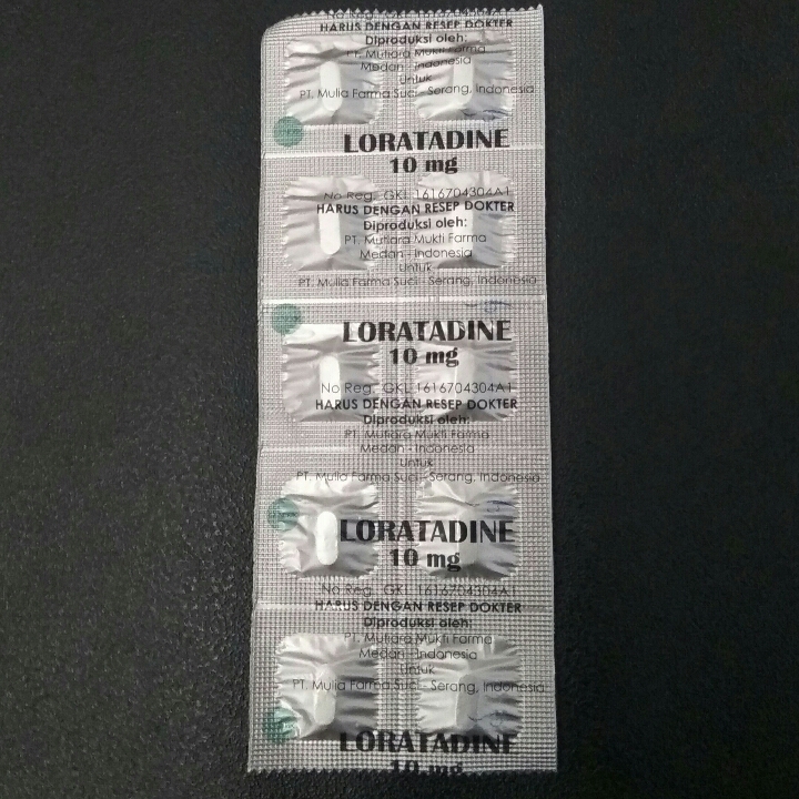 Loratadine