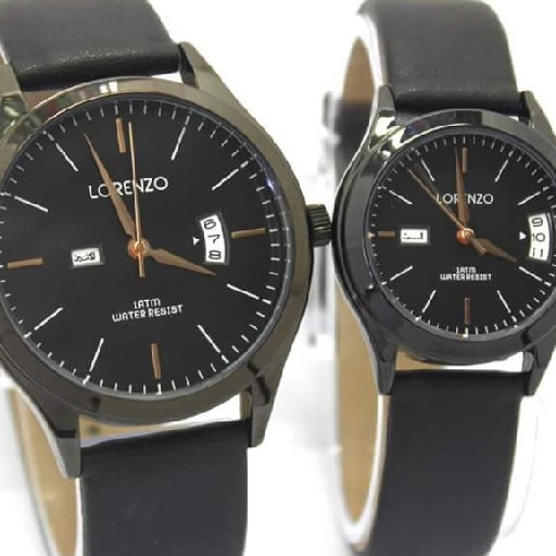 Lorenzo couple R1042-ORIGINAL-Anti airTanggal hari aktif Diameter 