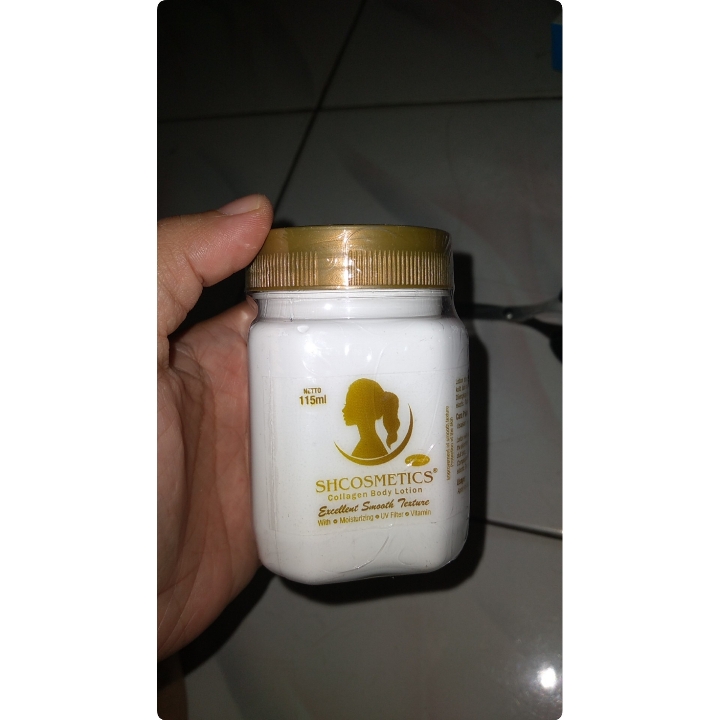 Lotion Collagen Original Bpom