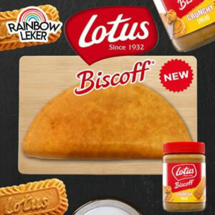 Lotus Biscoff