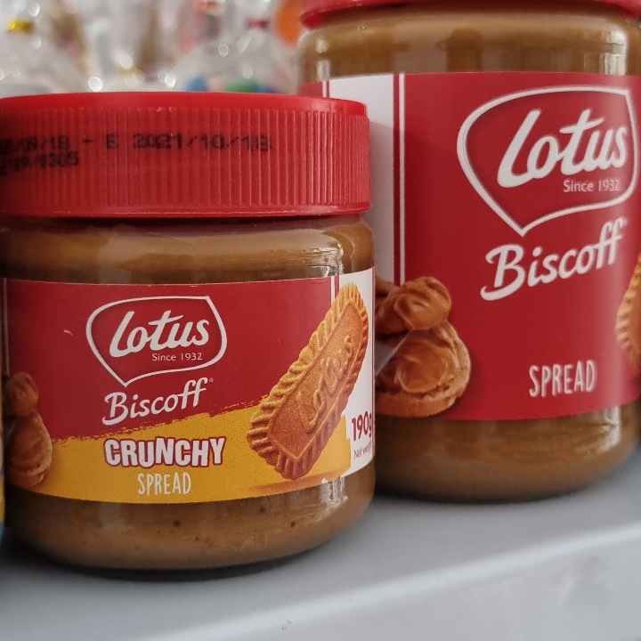 Lotus Biscoff Crunch 