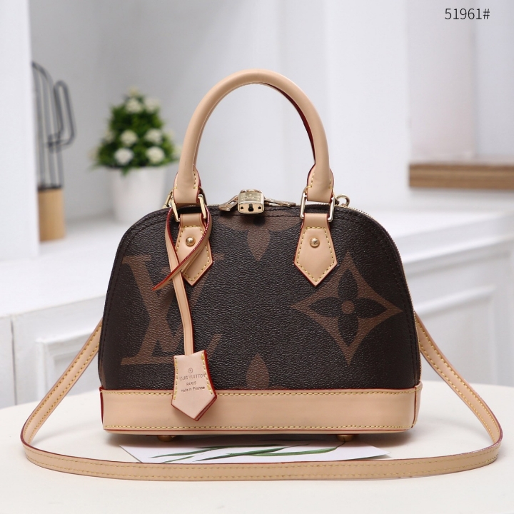 Louis Vuitton Giant Monogram Alma 51961 3