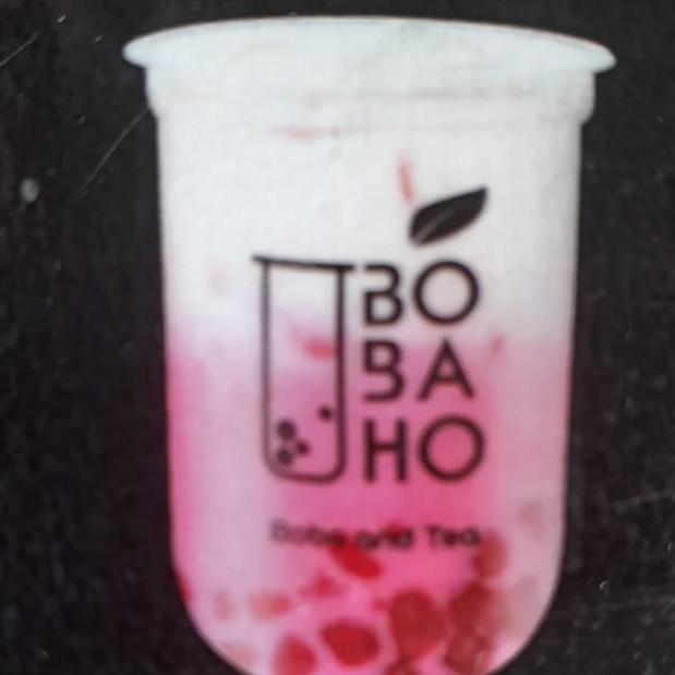 Love Berry Boba