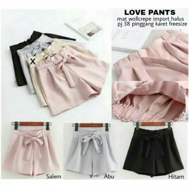 Love Pants