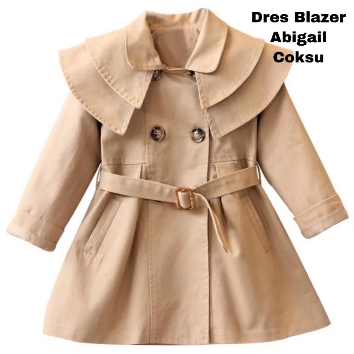 Lsn Kid Blazer Abigail