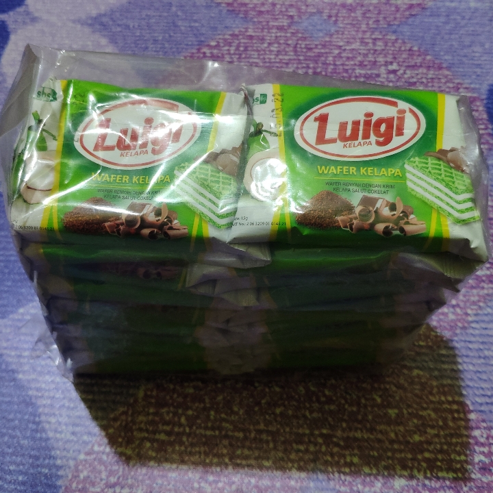 Luigi Isi 20 Pcs