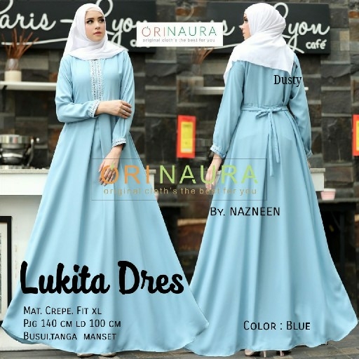 Lukita Dress