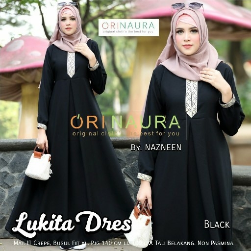 Lukita Dress