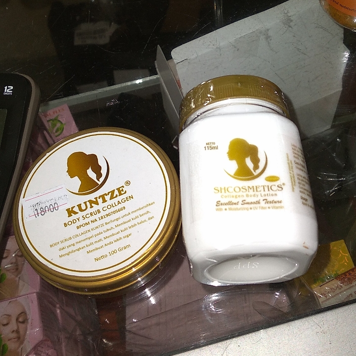 Lulur Collagen