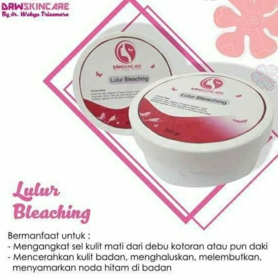 Lulur Drwskincare