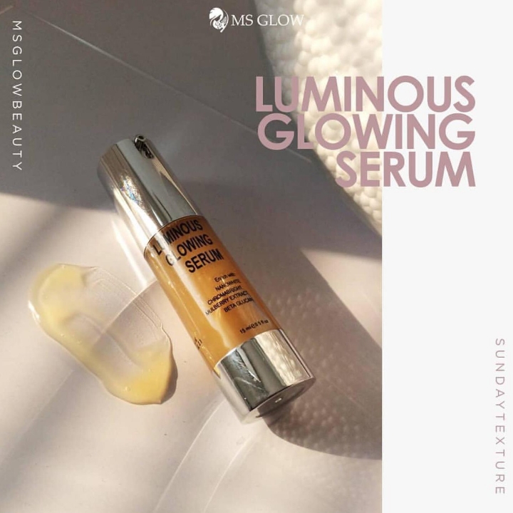 Luminous Glowing Serum