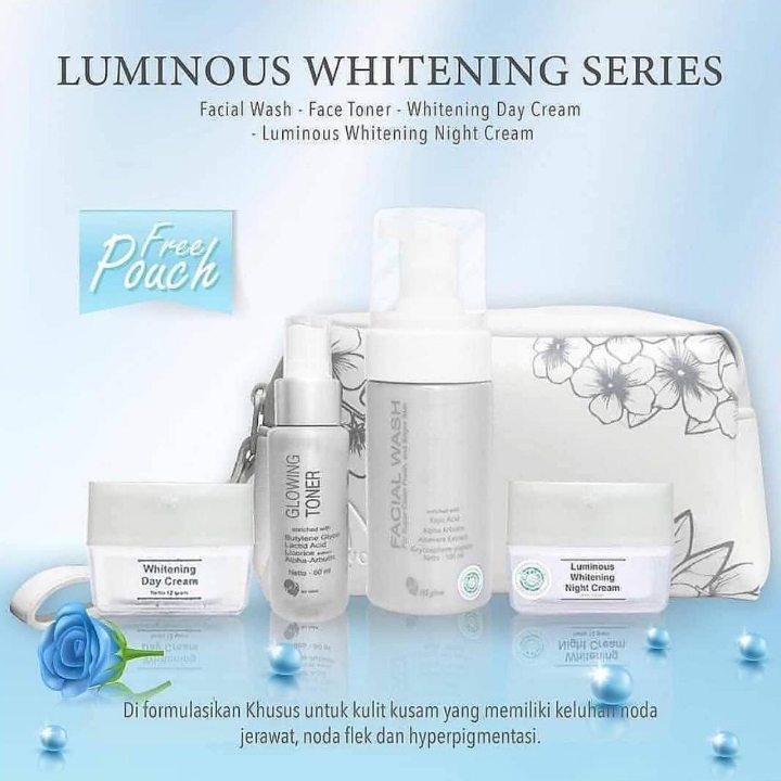 Luminous Whitening Series