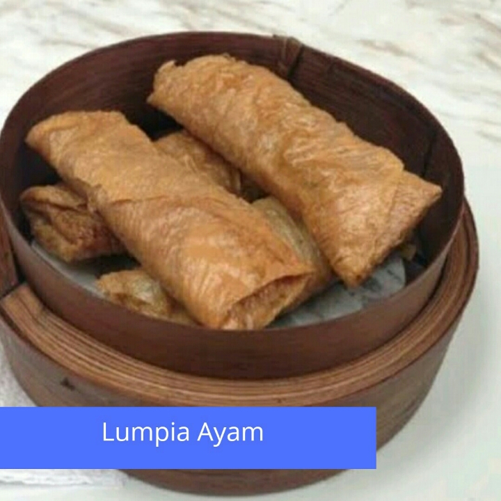 Lumpia Ayam