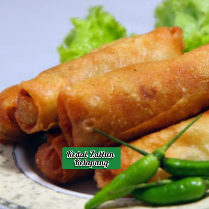 Lumpia Ayam