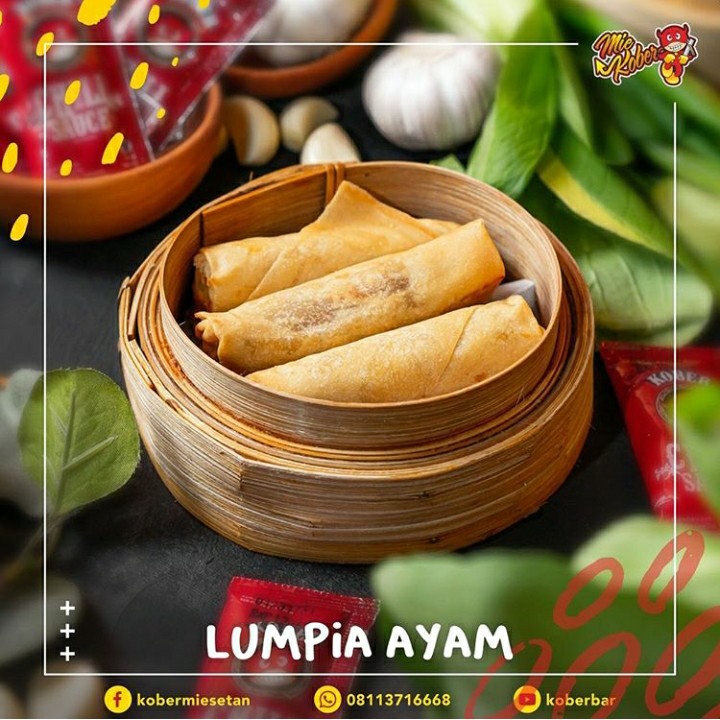 Lumpia Ayam