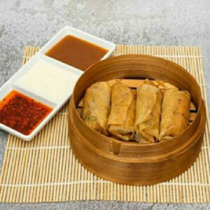 Lumpia Ayam Goreng