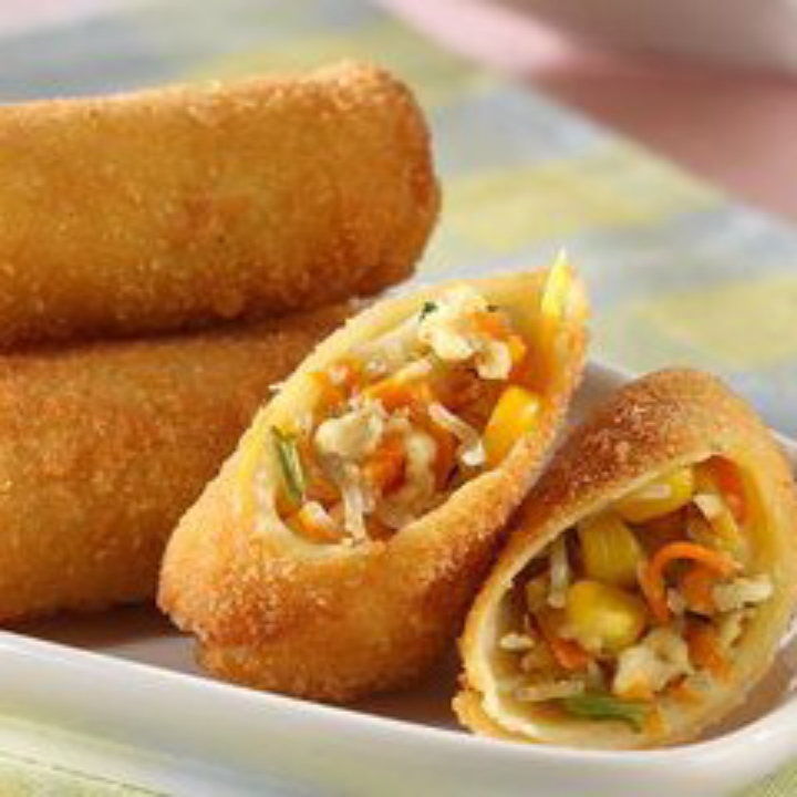 Lumpia Ayam Sayur 