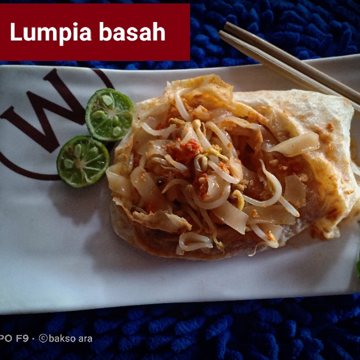 Lumpia Basah