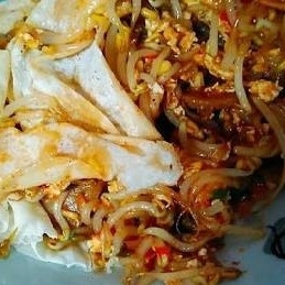 Lumpia Basah Bandung