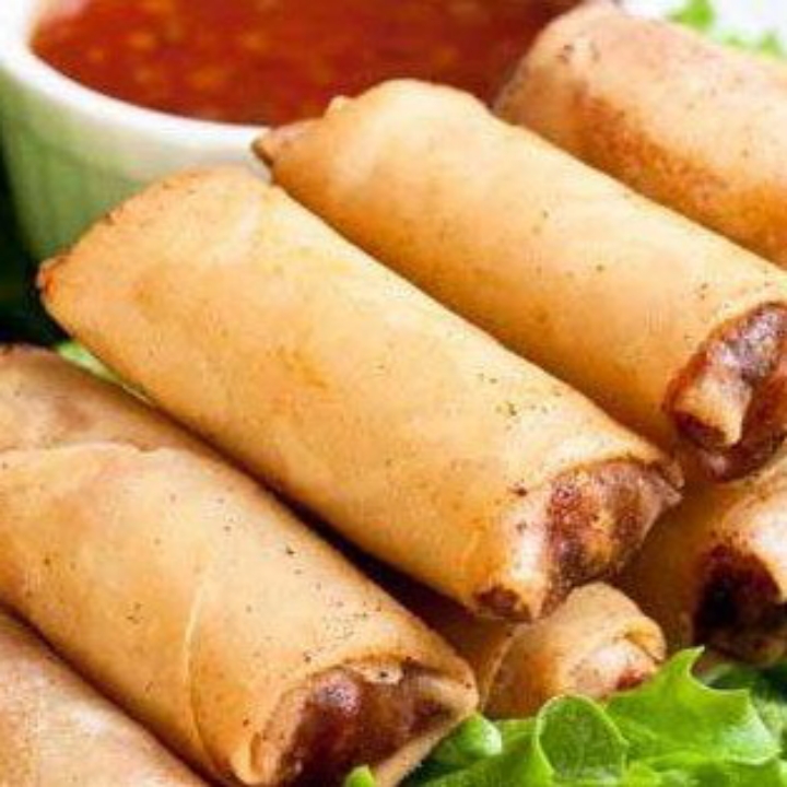 Lumpia Baso Merecon