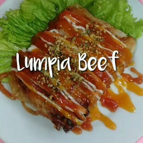 Lumpia Beef