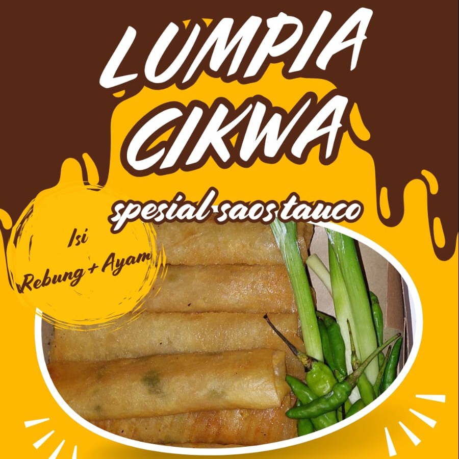 Lumpia Cikwa