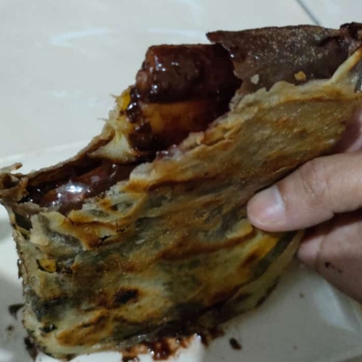 Lumpia Coklat Crancy