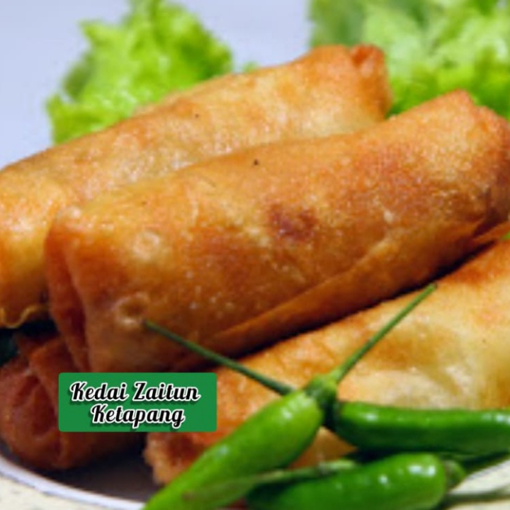 Lumpia Daging 