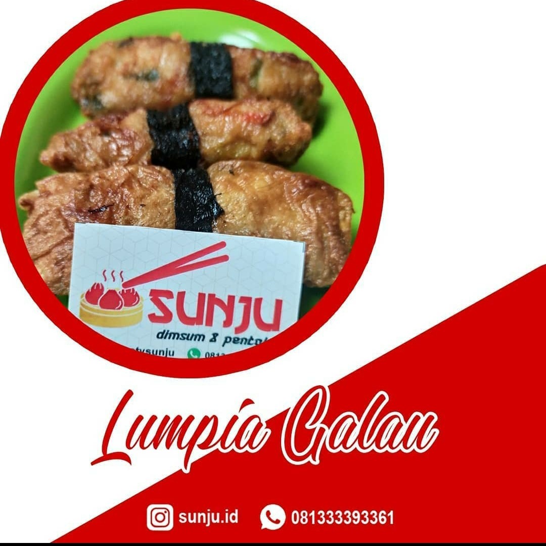 Lumpia Galau