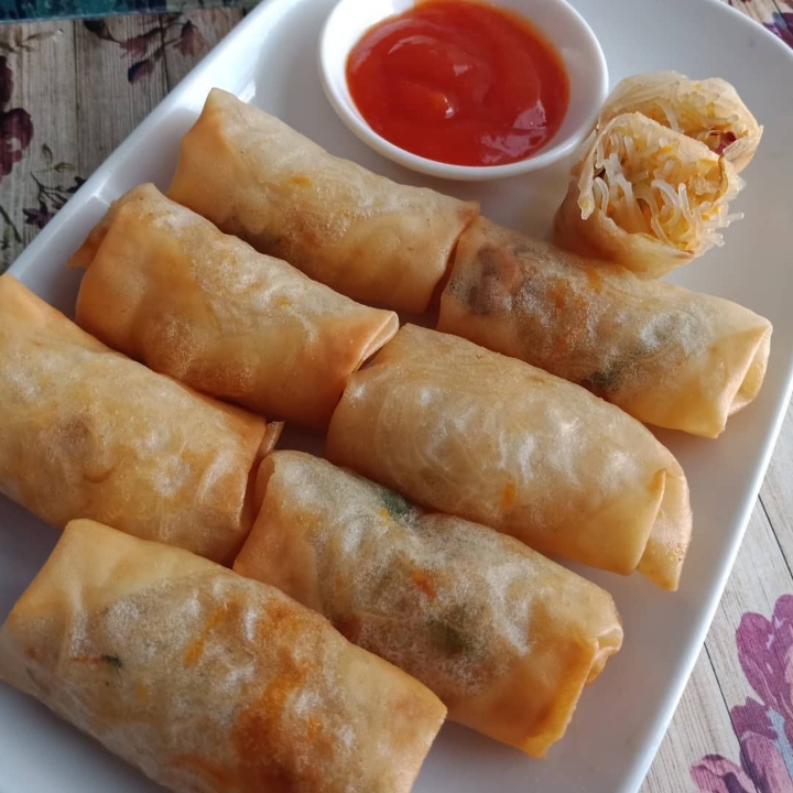 Lumpia Isi Bihun