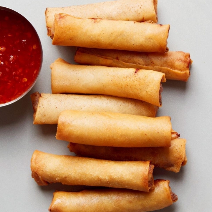 Lumpia Isi Kentang Wortel