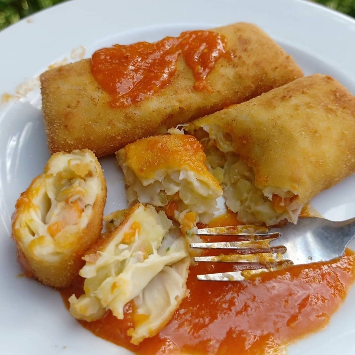 Lumpia Isi Kentang Wortel 2