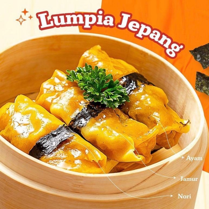 Lumpia Jepang