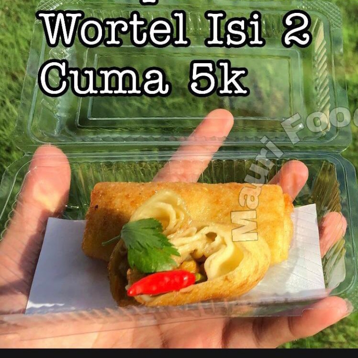 Lumpia Kentang Isi 2