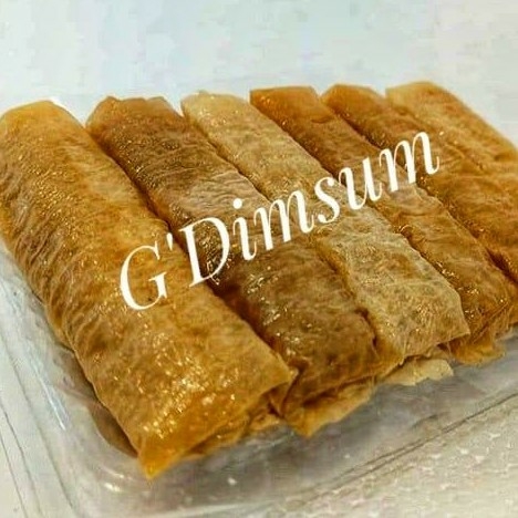 Lumpia Kulit Tahu