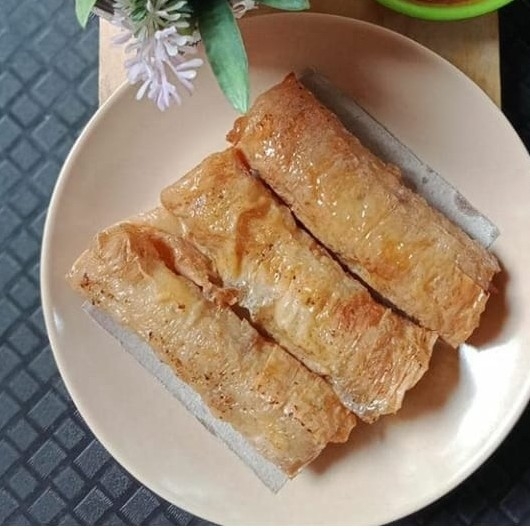 Lumpia Kulit Tahu