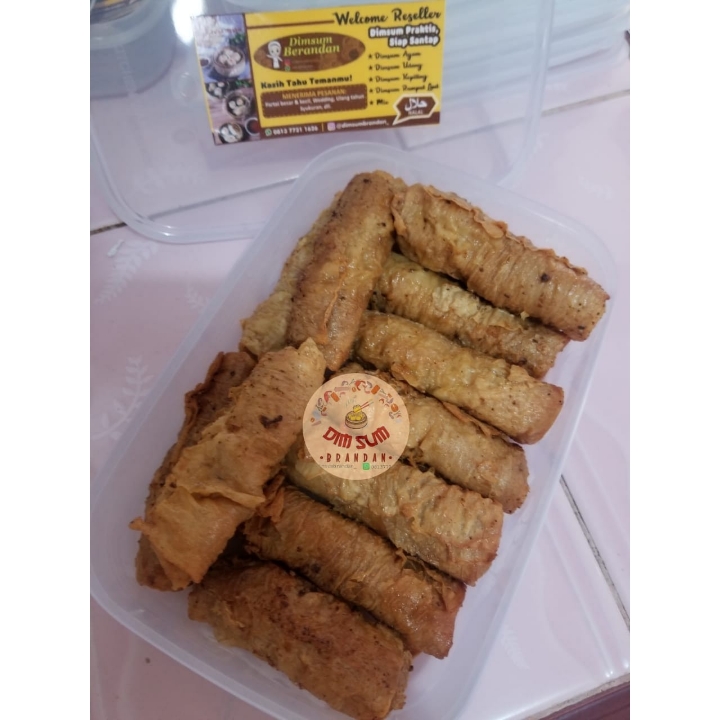 Lumpia Kulit Tahu