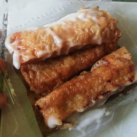 Lumpia Kulit Tahu