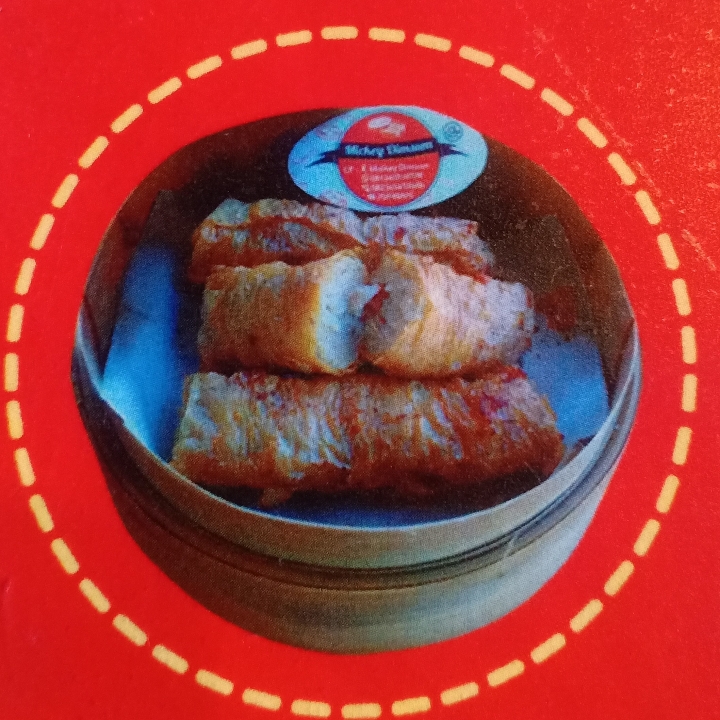 Lumpia Kulit Tahu