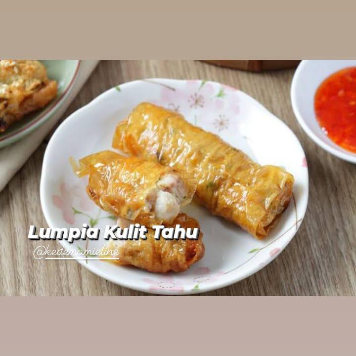 Lumpia Kulit Tahu