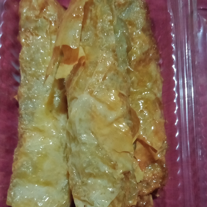 Lumpia Kulit Tahu