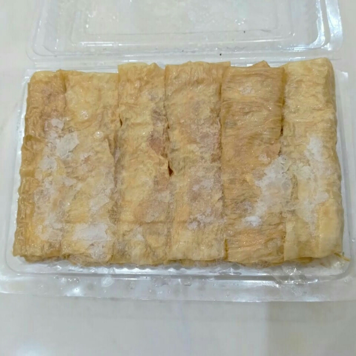 Lumpia Kulit Tahu Seafood