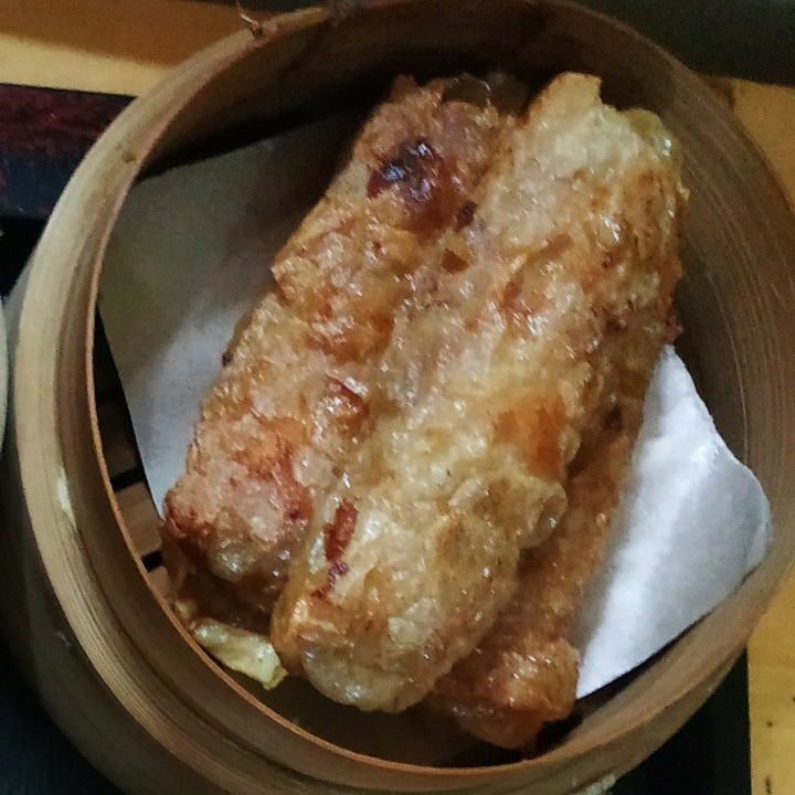 Lumpia Kulit Tahu